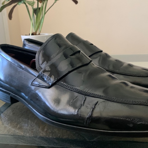 PRADA PENNY LOAFER Size 8.5 - Picture 16 of 16